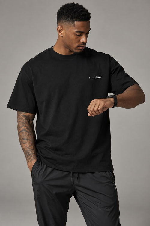 Heavyweight Tee - PURSUE