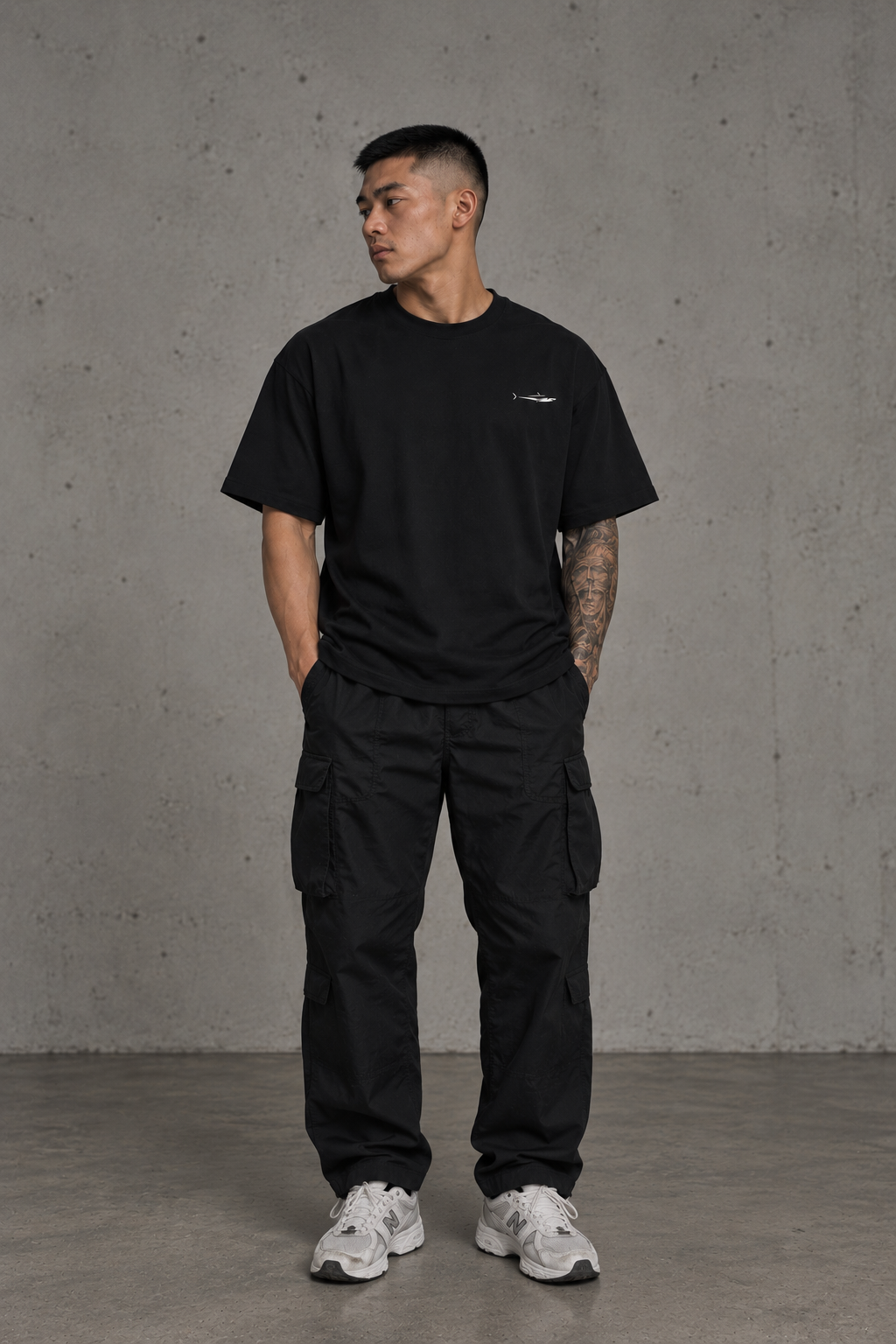 Heavyweight Tee - ADAPT