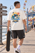 Open Water Doodle Tee